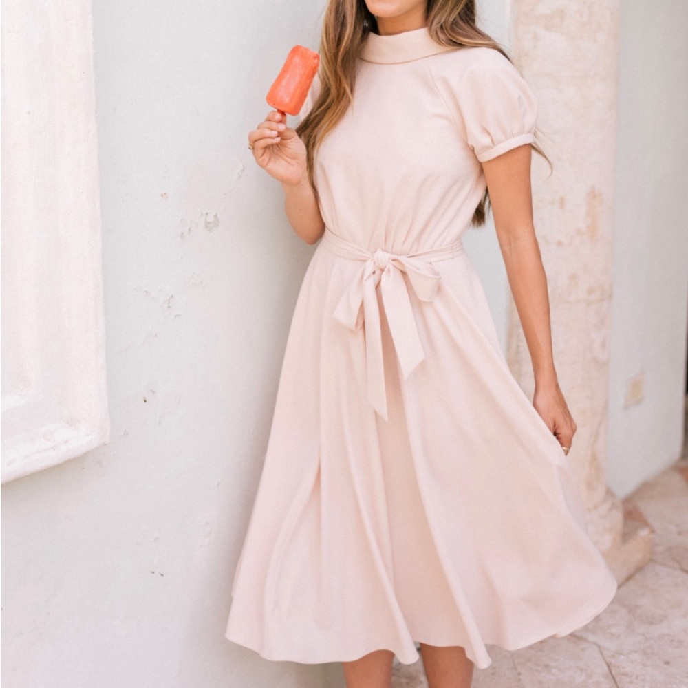 Gal Meets Glam Eleanor Dress